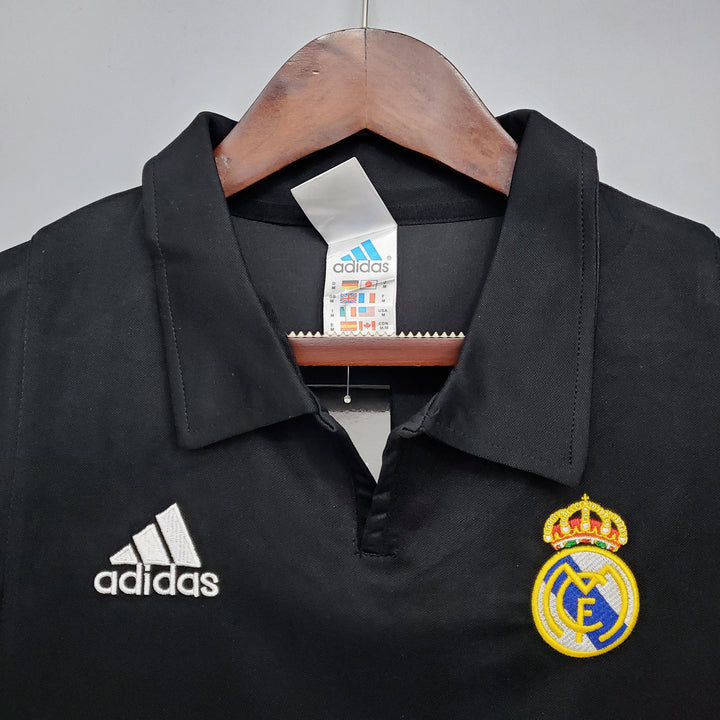 Camisa Real Madrid 02/03 - Retrô