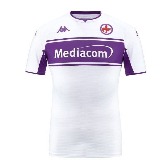 Camisa Fiorentina II 21/22 Azul - Masculina