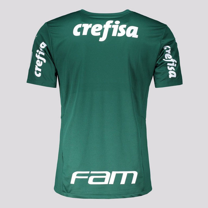 Camisa Palmeiras I 21/22 com Patch capeon libertadores 2021