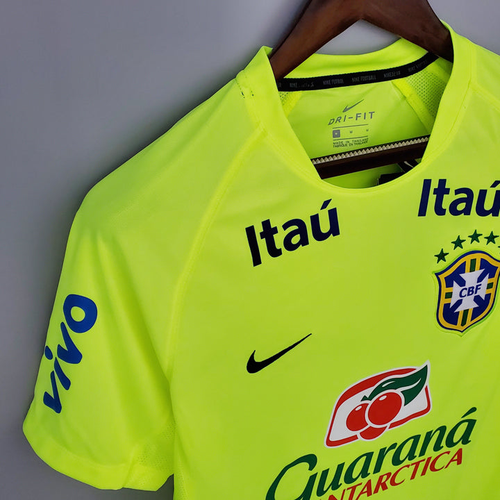 Camisa Seleção Brasileira Treino 21/22