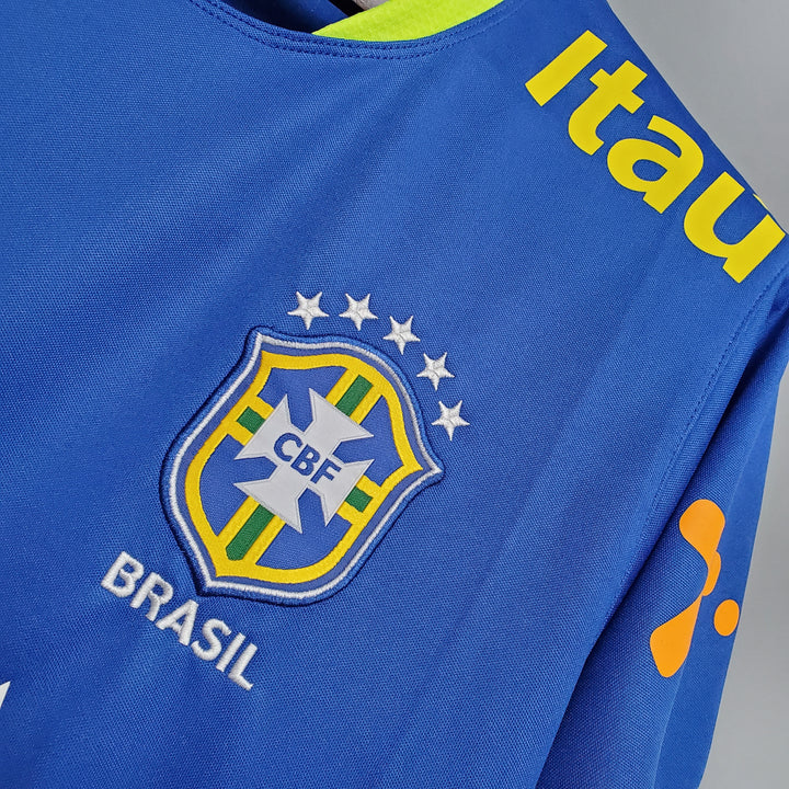 Camisa Seleção Brasileira Treino 21/22