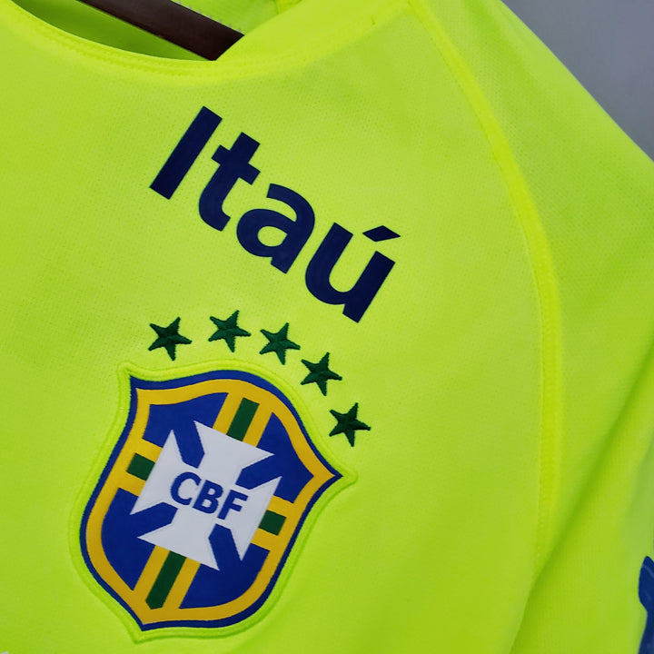 Camisa Seleção Brasileira Treino 21/22