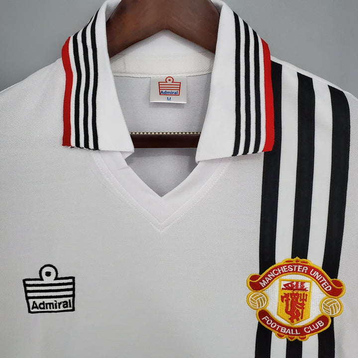 Camisa Manchester United 75/80 - Retrô