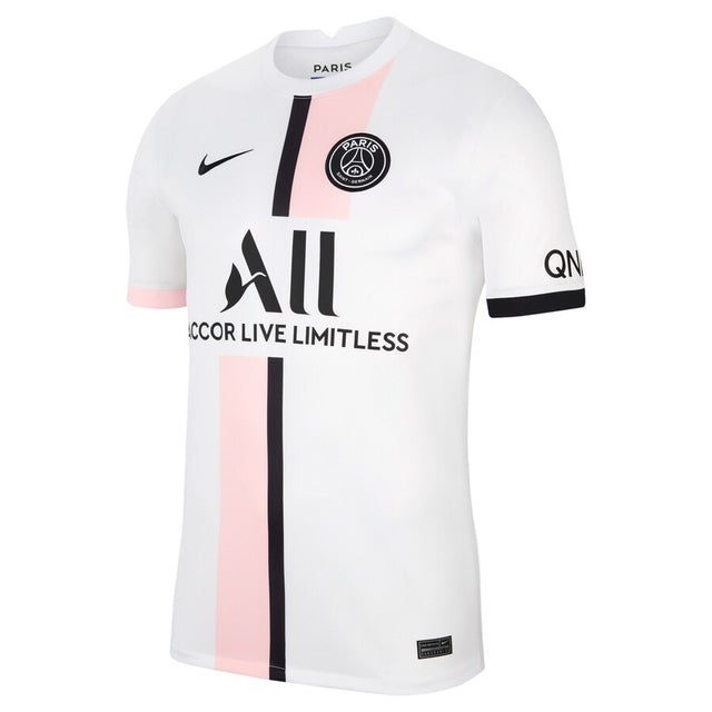 Camisa PSG I - Mbappé - 21/22 - Masculina