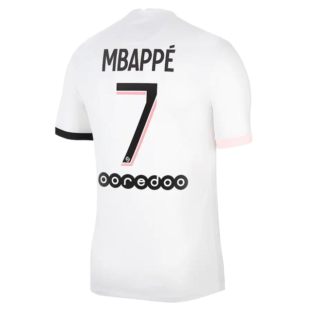 Camisa PSG I - Mbappé - 21/22 - Masculina