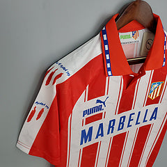 Camisa Atletico Madrid 94/95 - Retrô