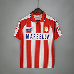 Camisa Atletico Madrid 94/95 - Retrô