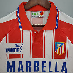 Camisa Atletico Madrid 94/95 - Retrô